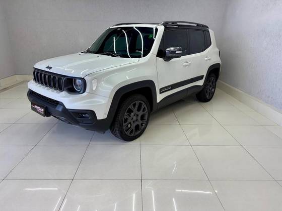JEEP RENEGADE 1.3 T270 TURBO FLEX S 4X4 AT9